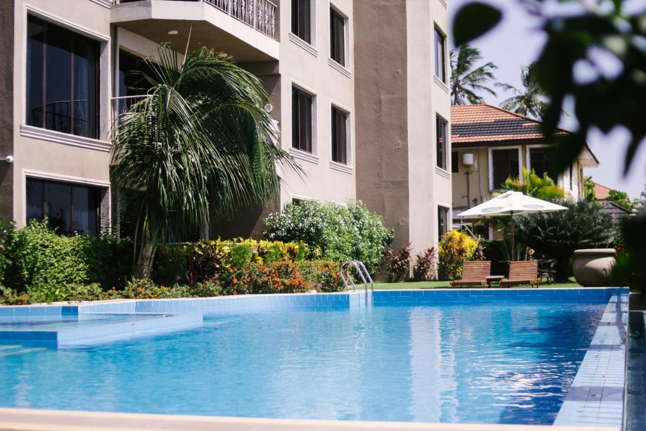 Amverton Bay View Dar es Salaam Exterior photo