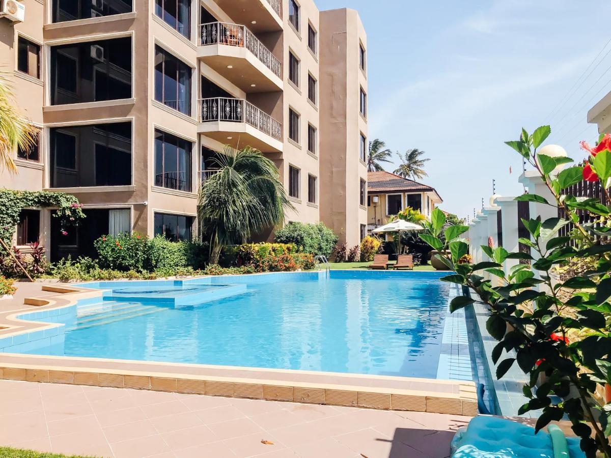 Amverton Bay View Dar es Salaam Exterior photo