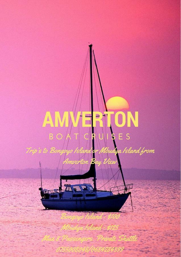 Amverton Bay View Dar es Salaam Exterior photo